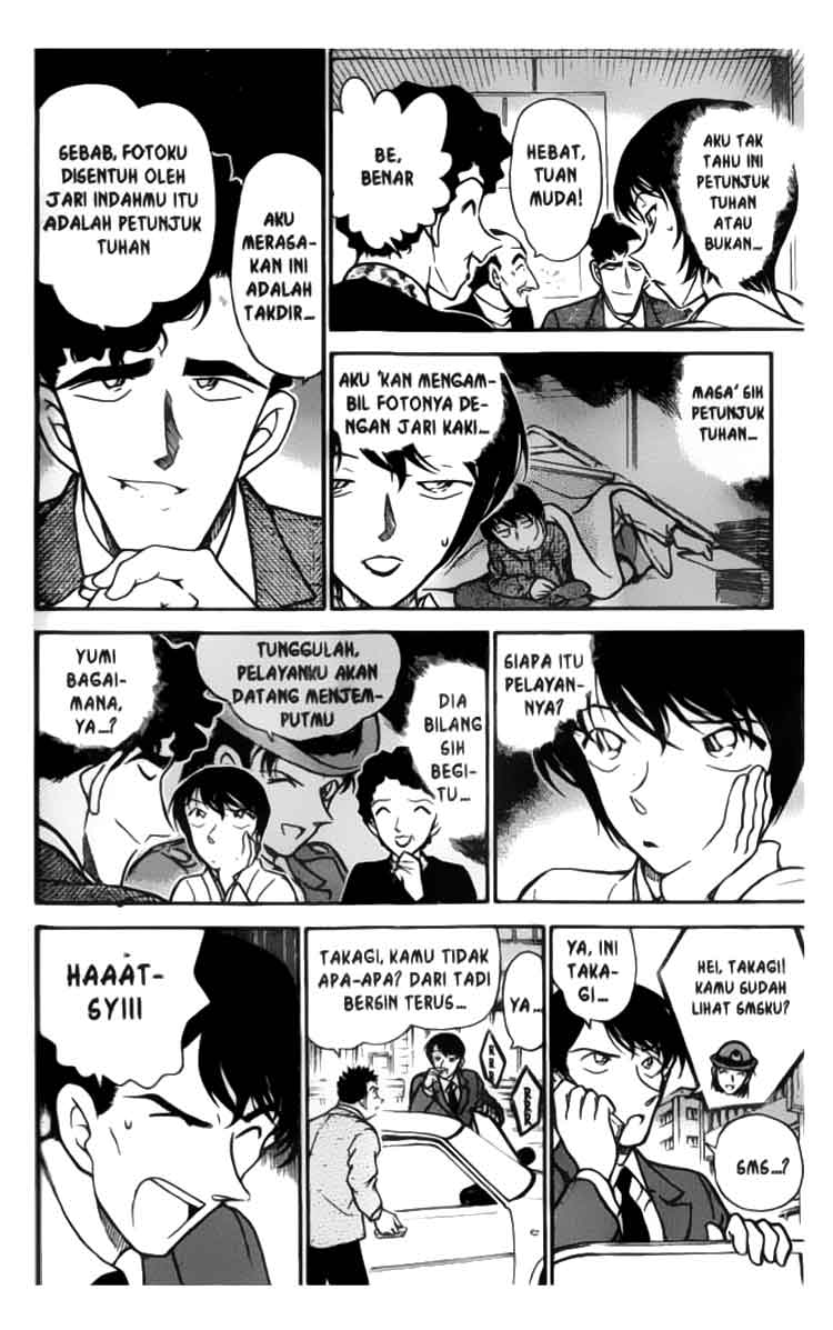 detective-conan - Chapter: 328