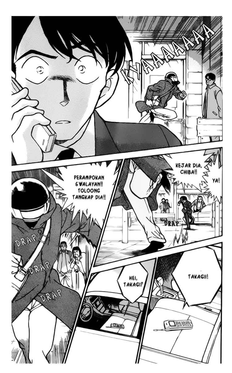 detective-conan - Chapter: 328