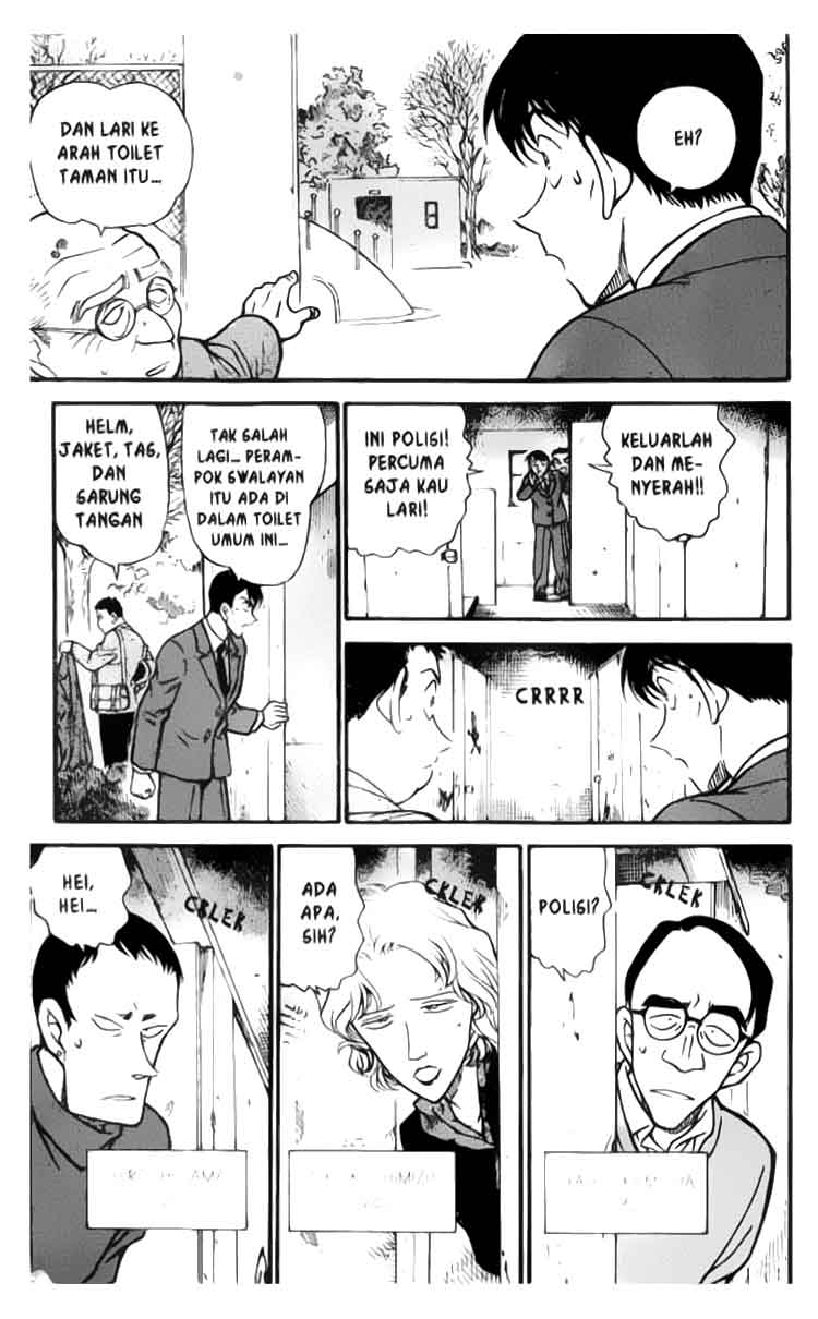 detective-conan - Chapter: 328