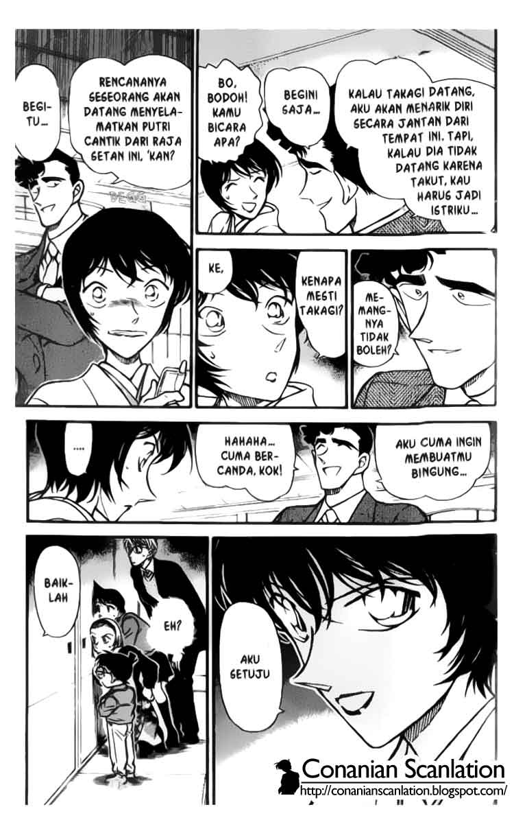 detective-conan - Chapter: 328