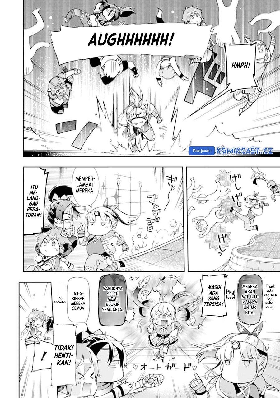 tatoeba-last-dungeon-mae-no-mura-no-shounen-ga-joban-no-machi-de-kurasu-youna-monogatari - Chapter: 33