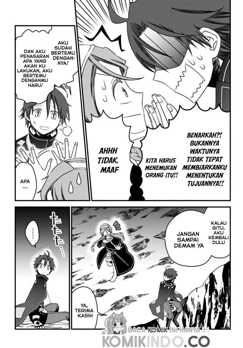 tsuihou-no-kenja-sekai-wo-shiru-osanajimi-yuusha-no-atsuryoku-kara-nigete-jiyuu-ni-natta-ore - Chapter: 9