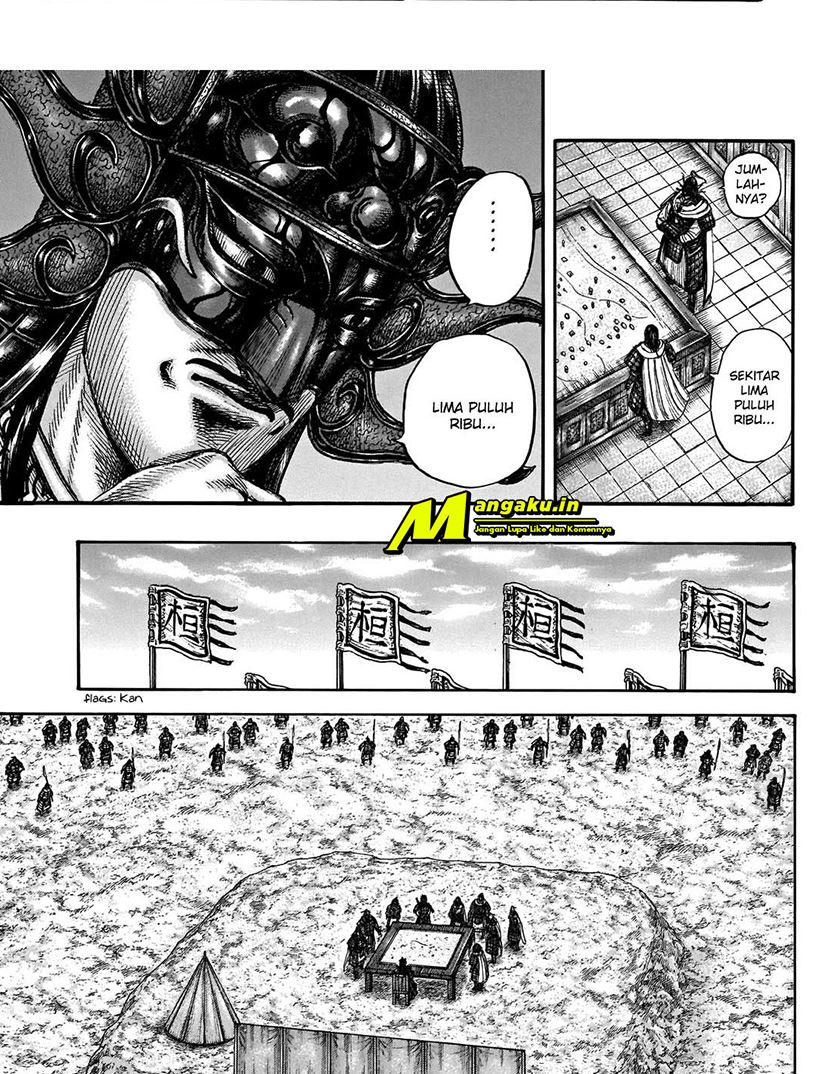 kingdom - Chapter: 711