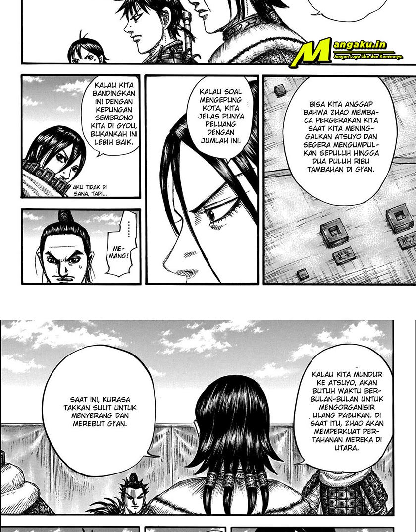 kingdom - Chapter: 711