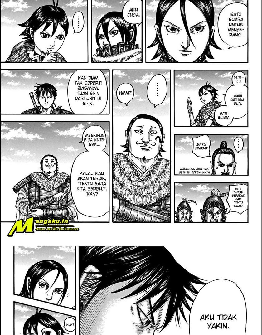 kingdom - Chapter: 711