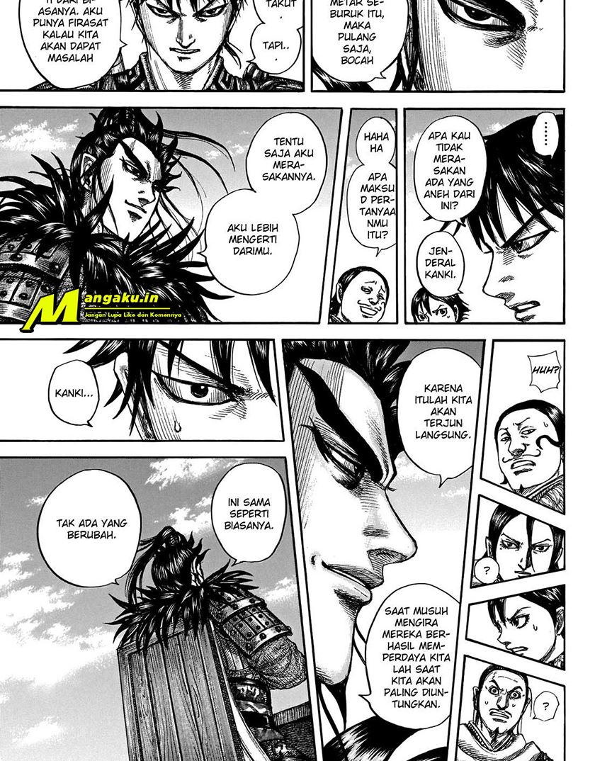 kingdom - Chapter: 711