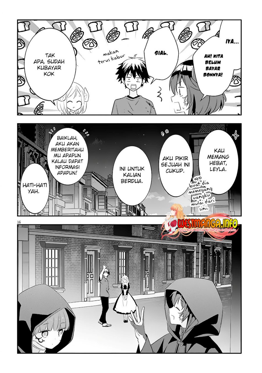 maou-ni-natta-node-dungeon-tsukutte-jingai-musume-to-honobono-suru - Chapter: 55.2