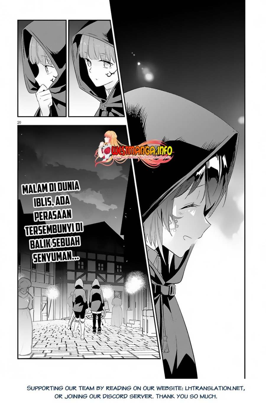 maou-ni-natta-node-dungeon-tsukutte-jingai-musume-to-honobono-suru - Chapter: 55.2