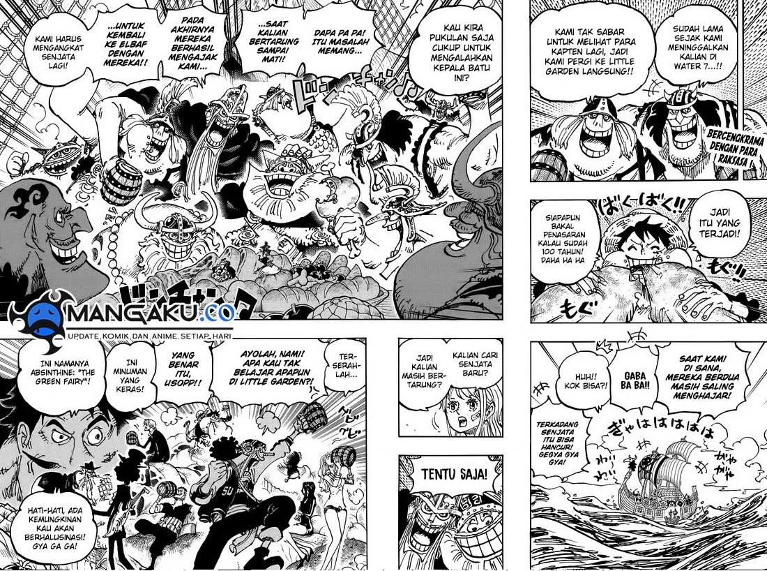 one-piece-id - Chapter: 1126