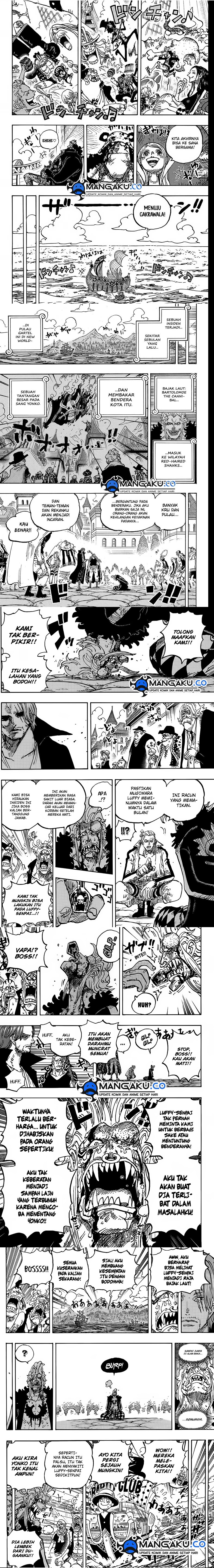 one-piece-id - Chapter: 1126