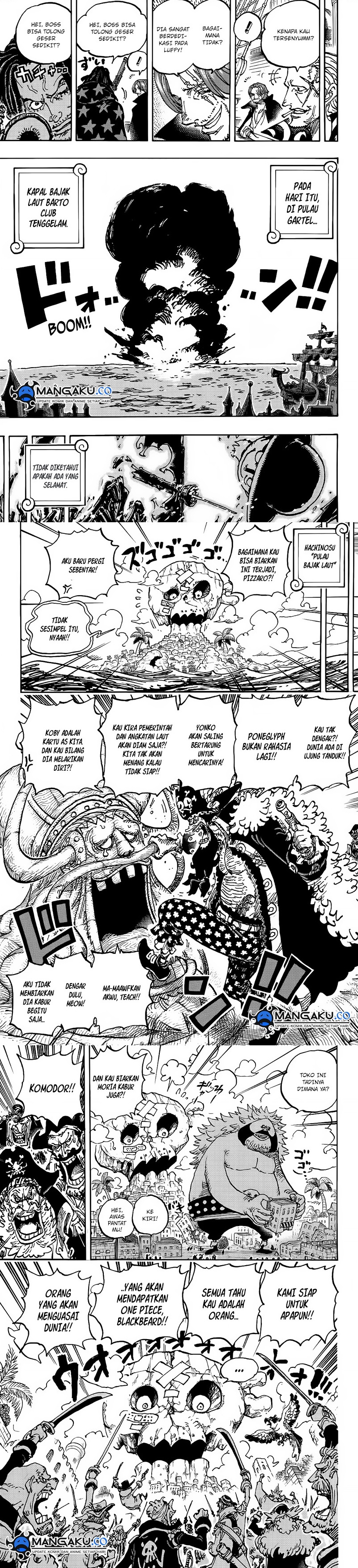 one-piece-id - Chapter: 1126