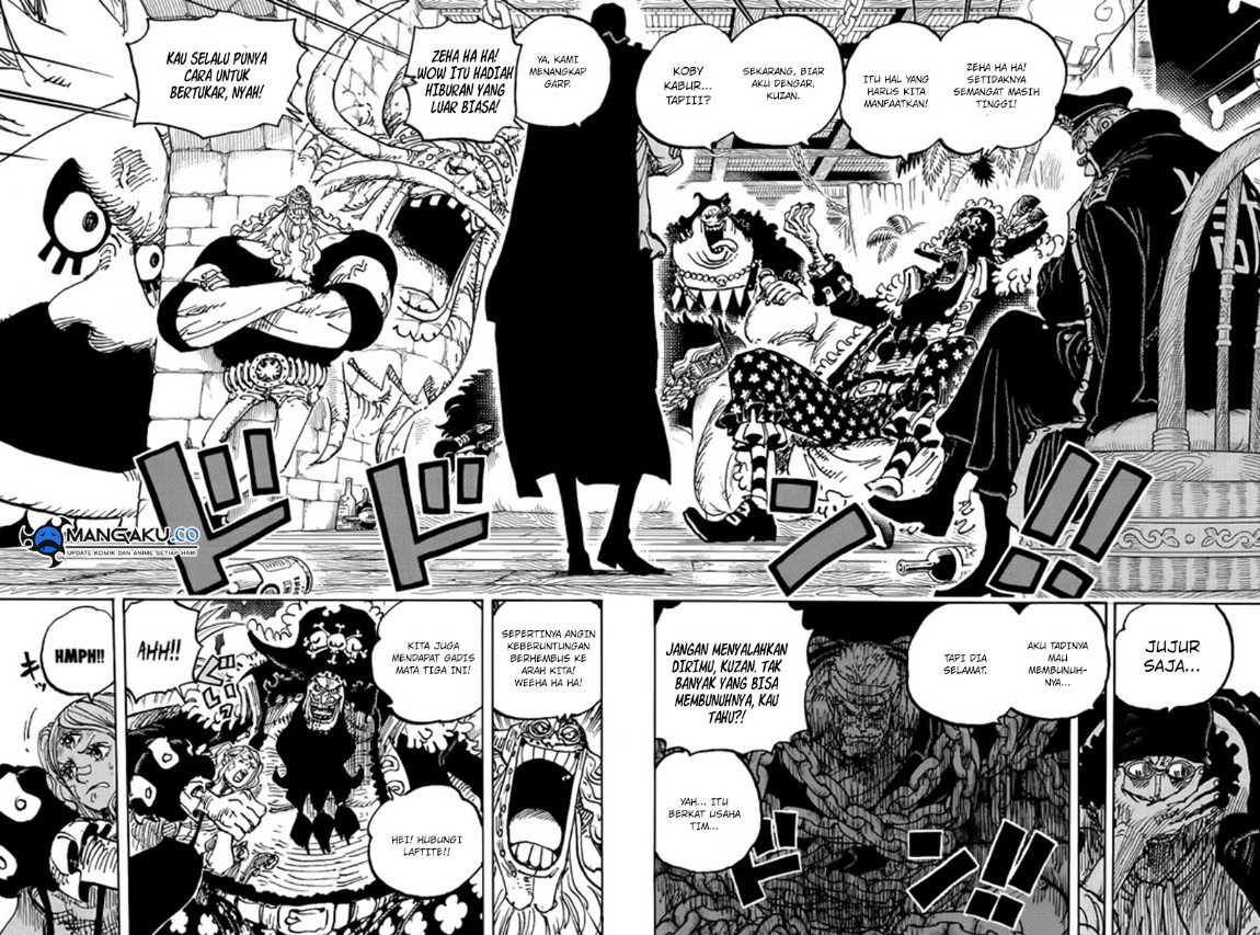 one-piece-id - Chapter: 1126