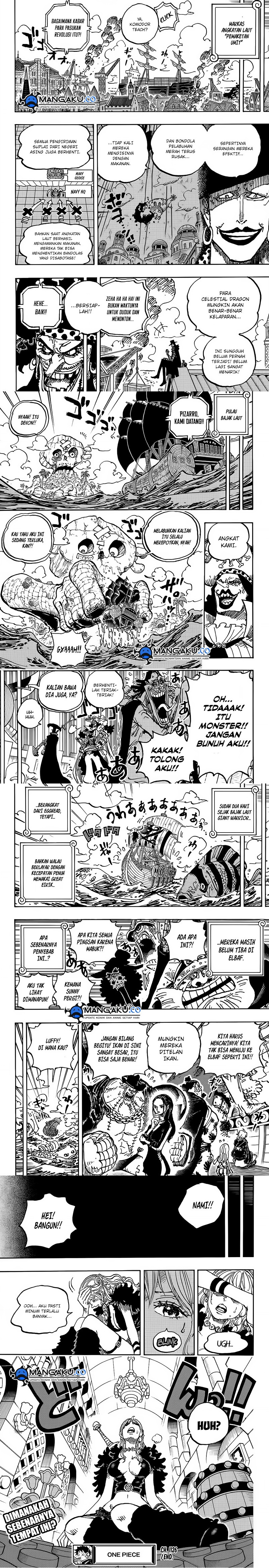 one-piece-id - Chapter: 1126