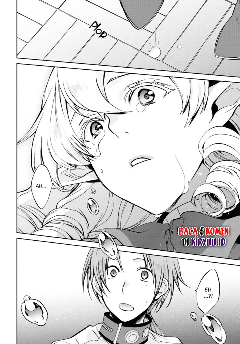 mushoku-tensei-isekai-ittara-honki-dasu - Chapter: 81