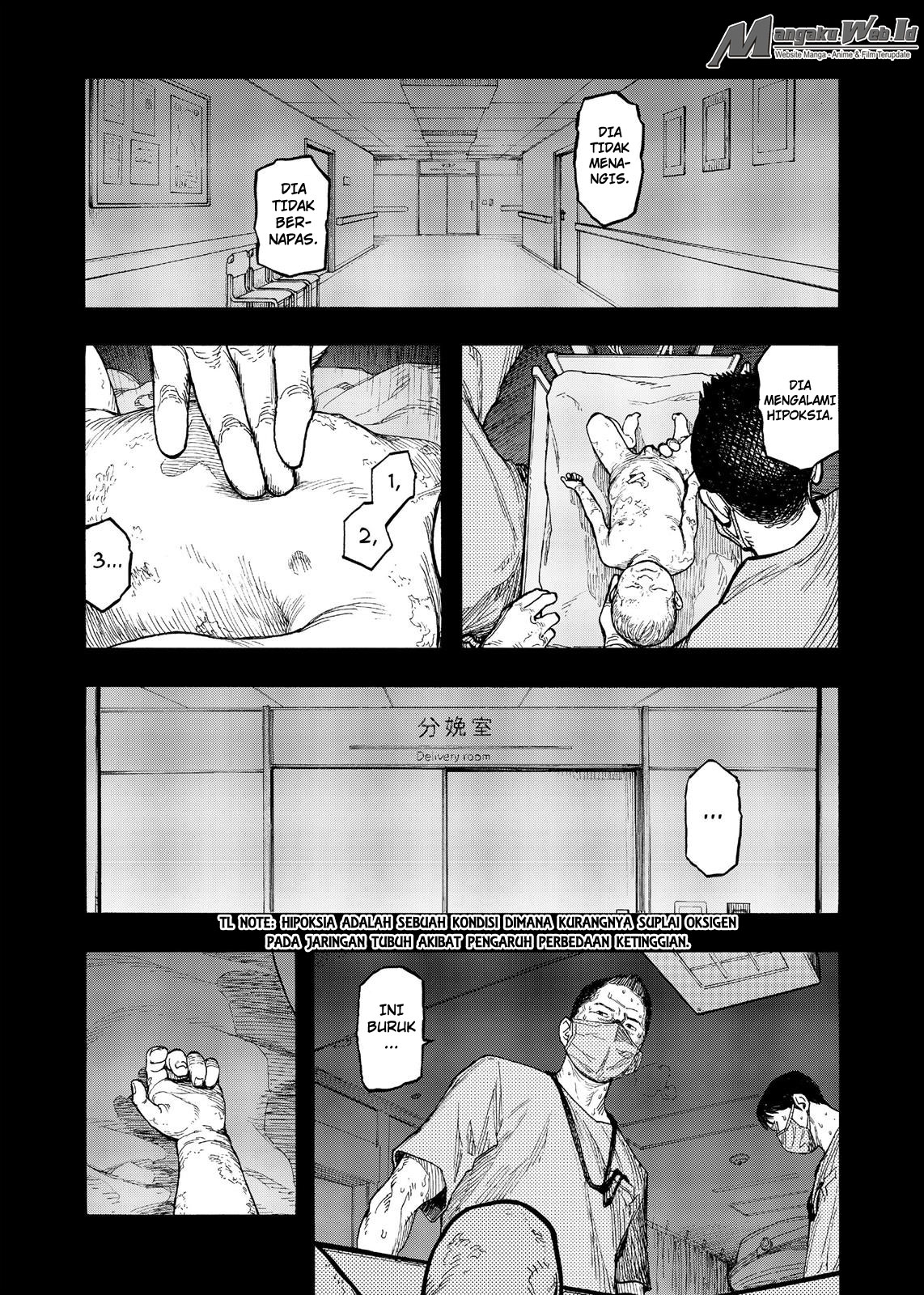 ajin - Chapter: 49