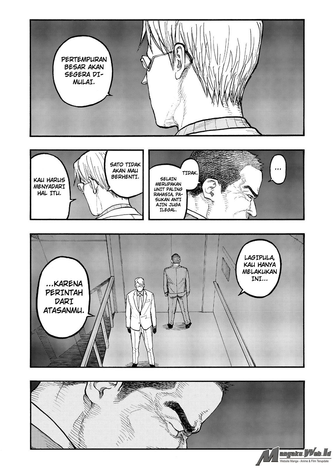 ajin - Chapter: 49