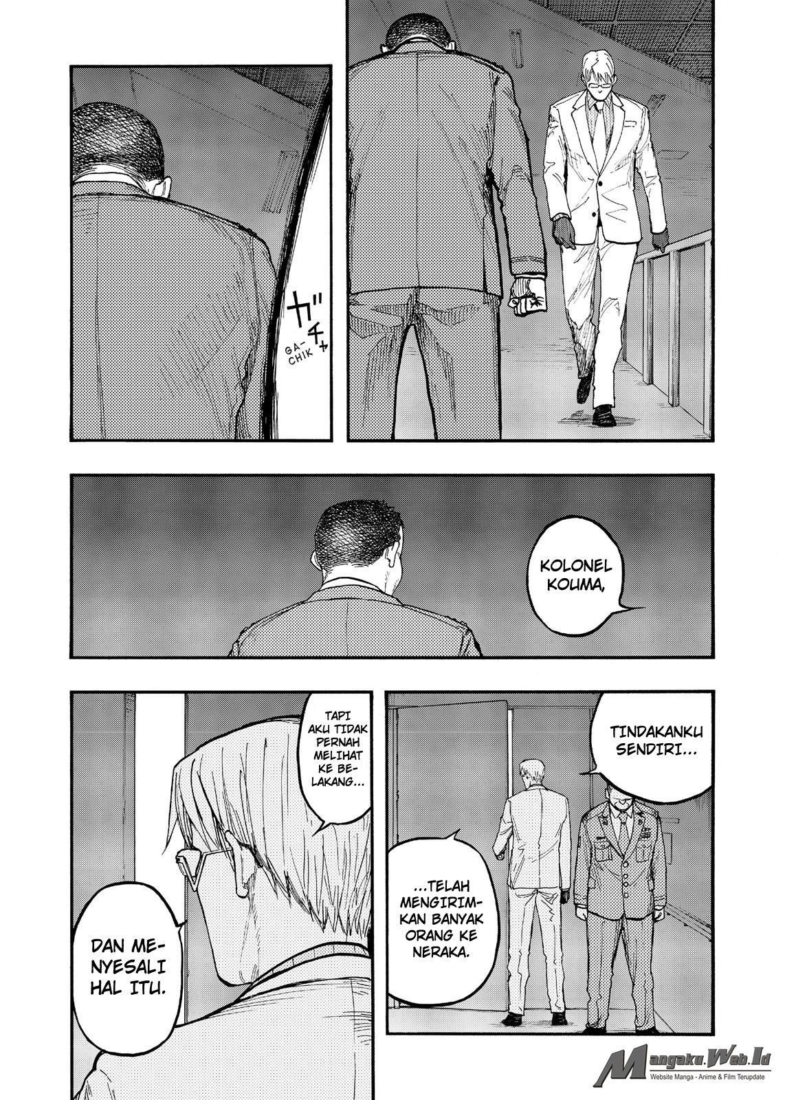 ajin - Chapter: 49