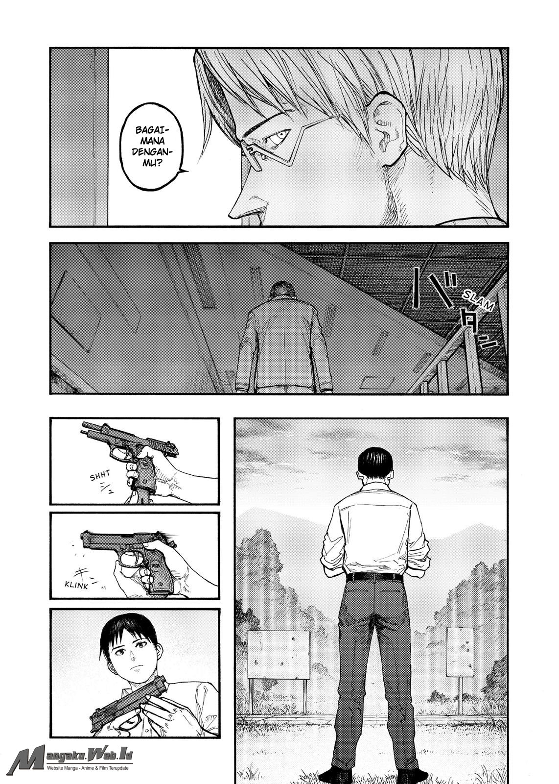 ajin - Chapter: 49