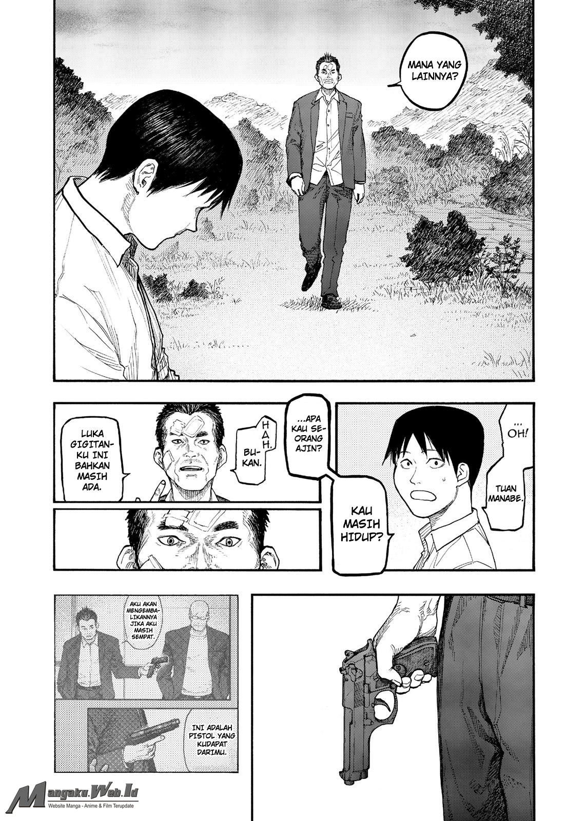 ajin - Chapter: 49