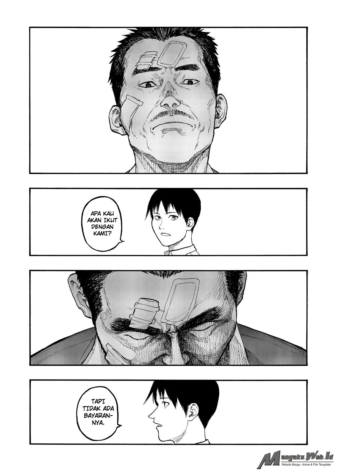 ajin - Chapter: 49