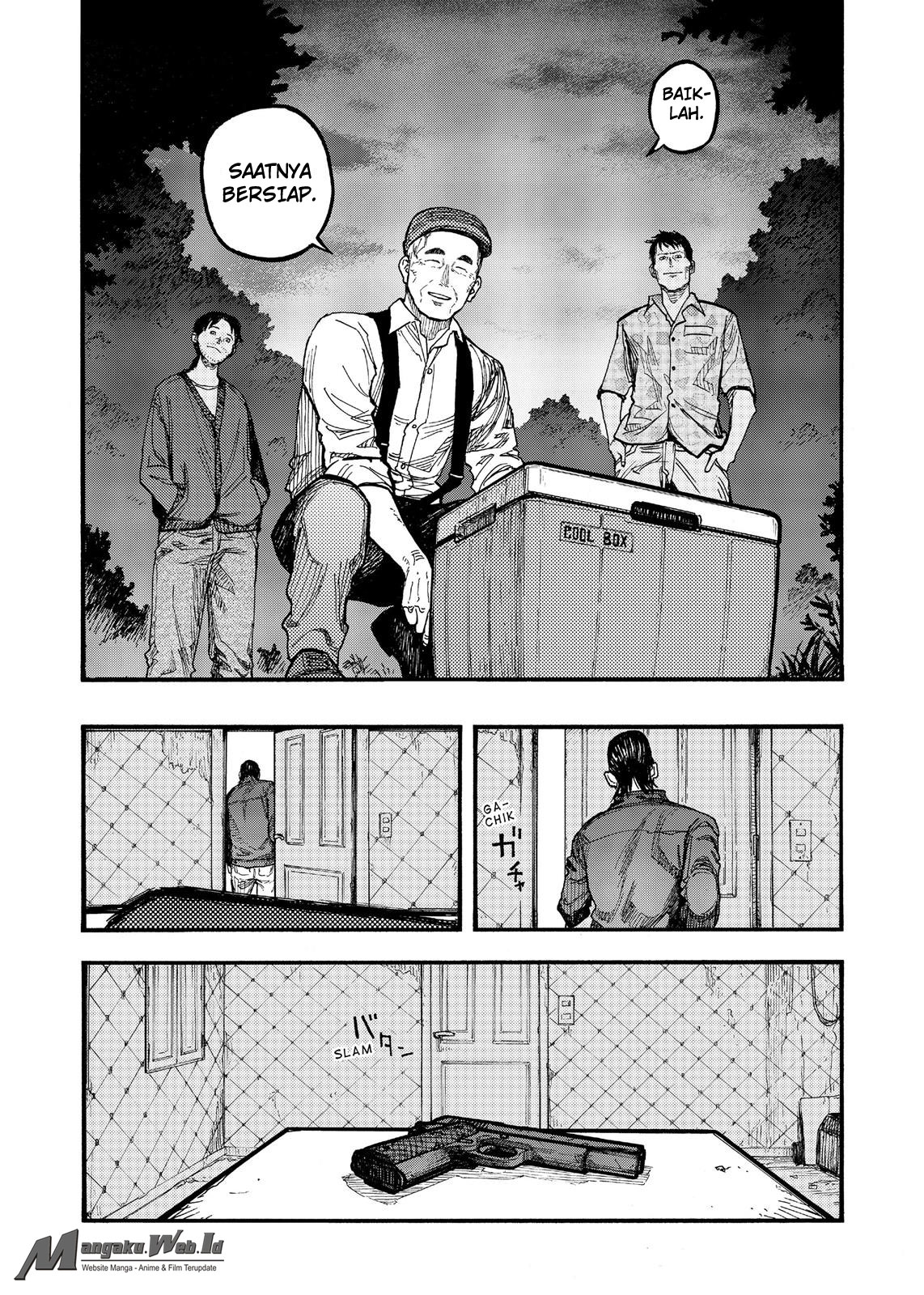 ajin - Chapter: 49