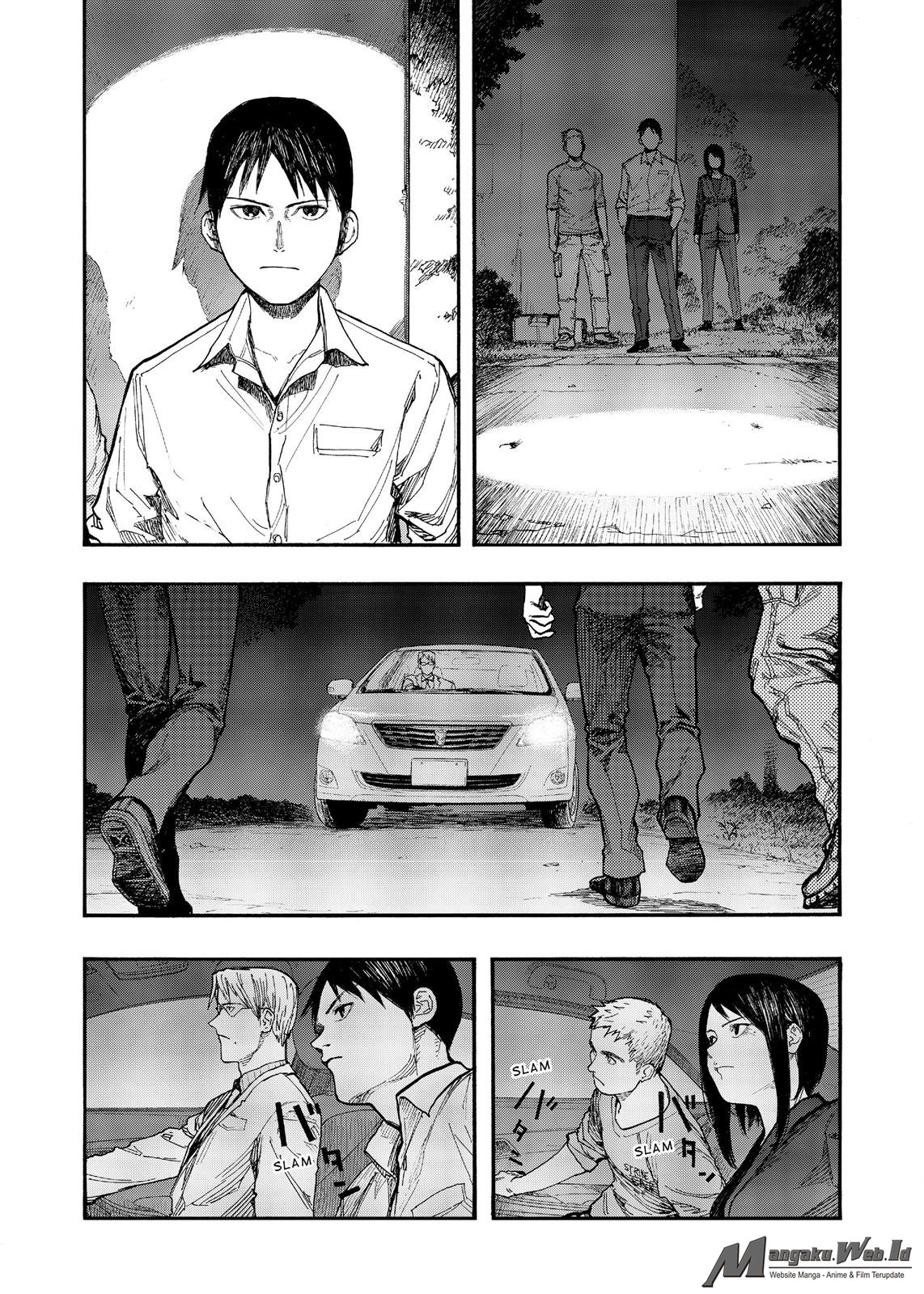 ajin - Chapter: 49