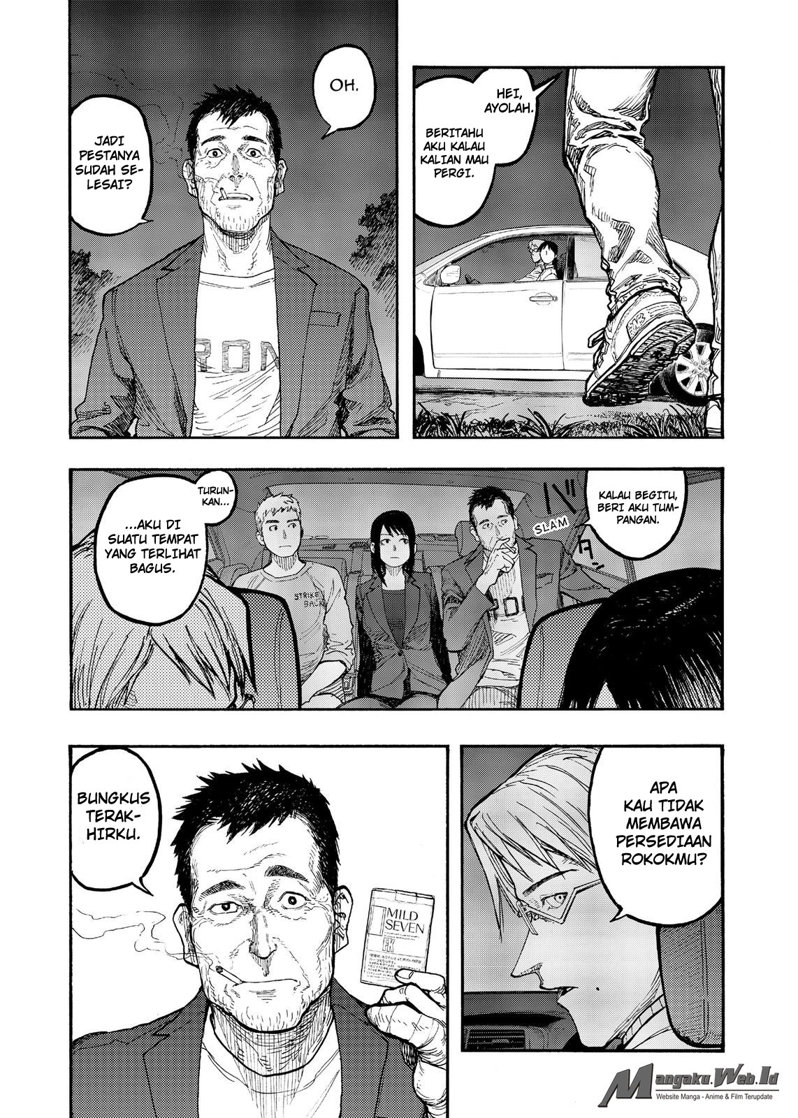 ajin - Chapter: 49