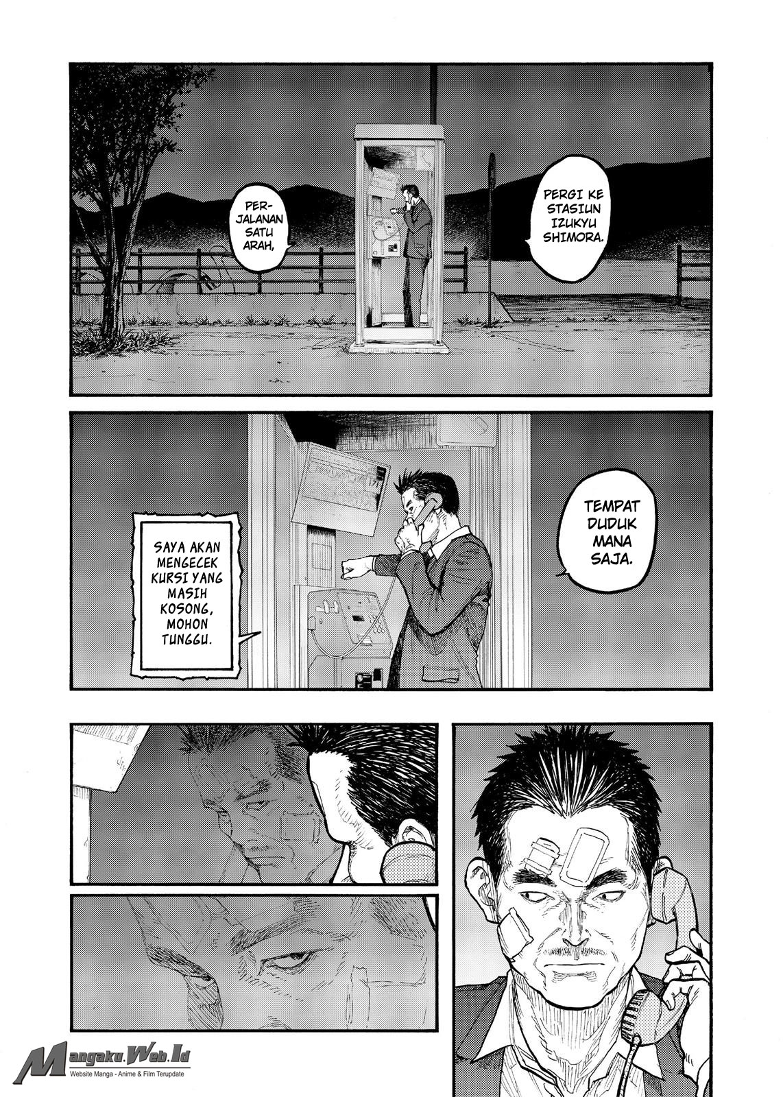 ajin - Chapter: 49