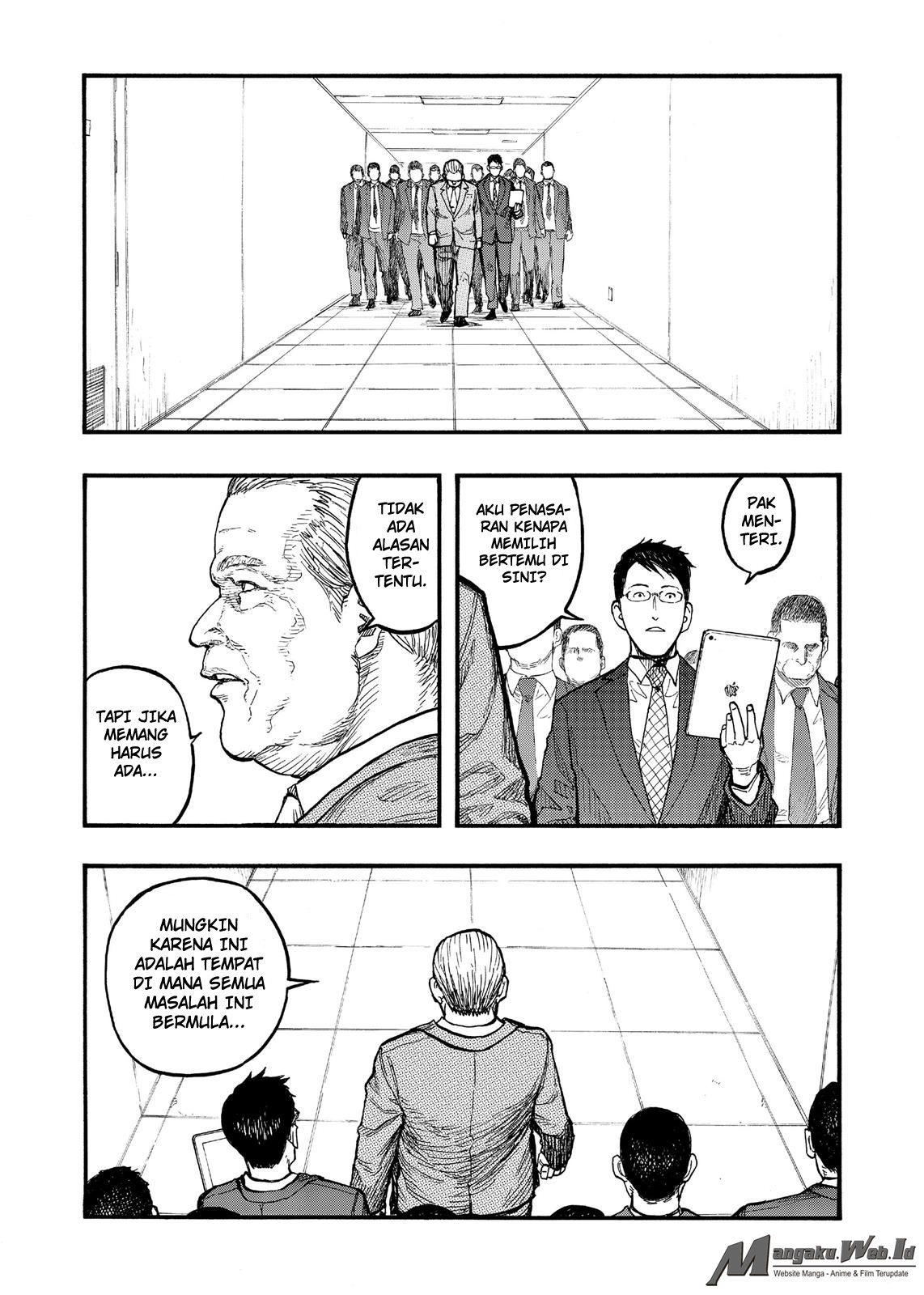 ajin - Chapter: 49