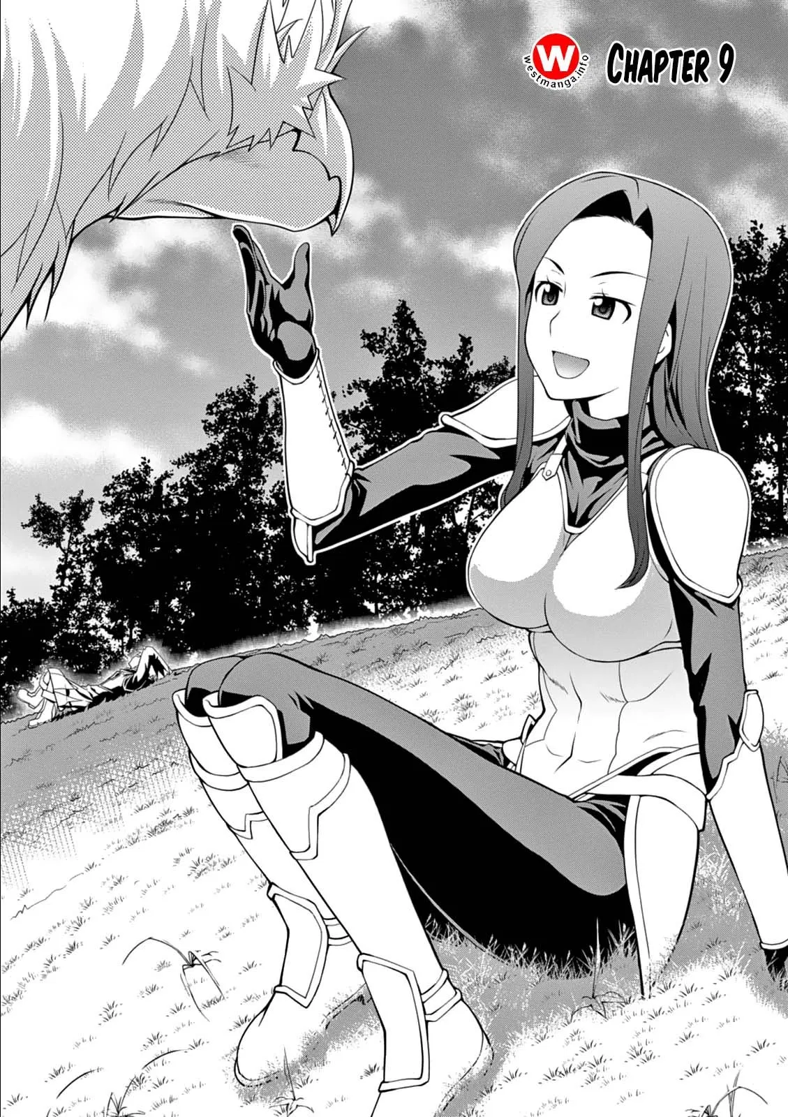 legend - Chapter: 9