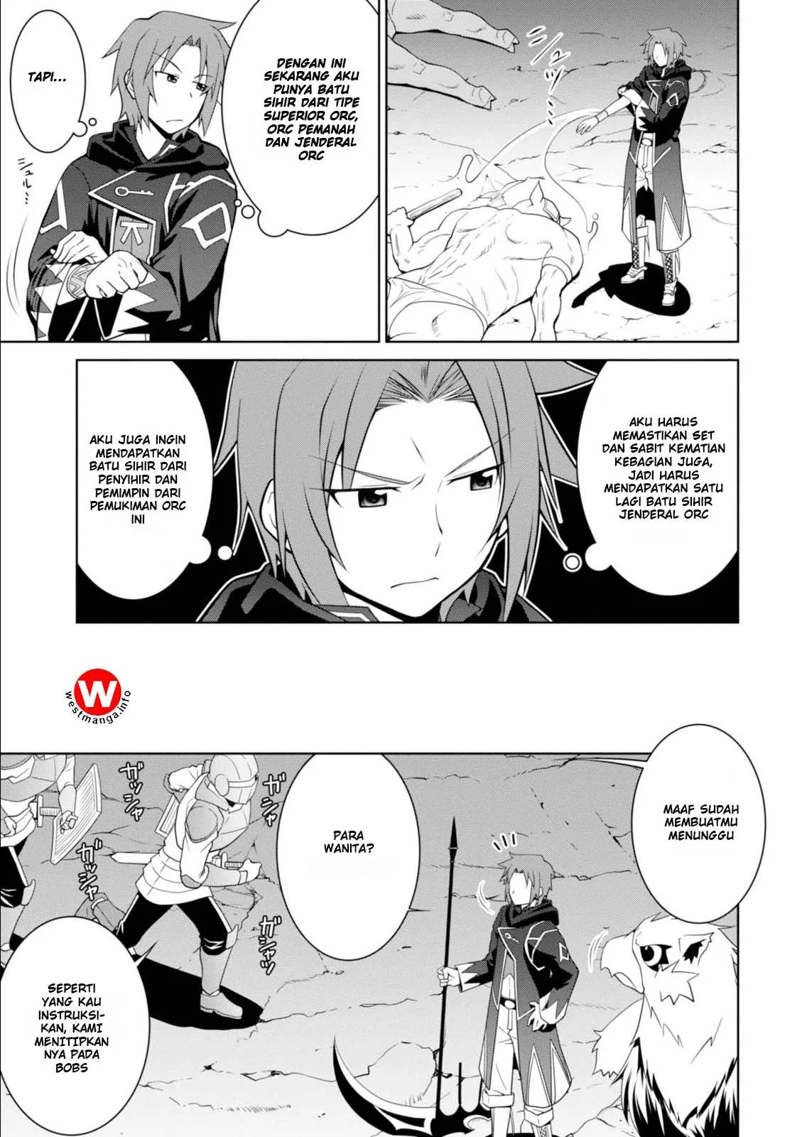legend - Chapter: 9