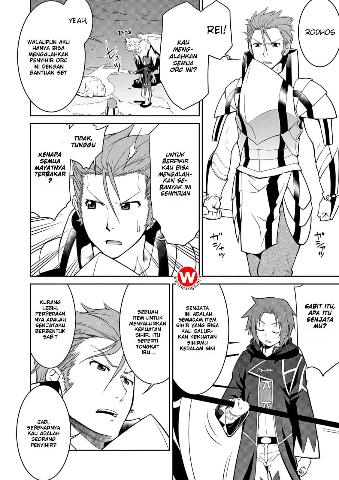 legend - Chapter: 9