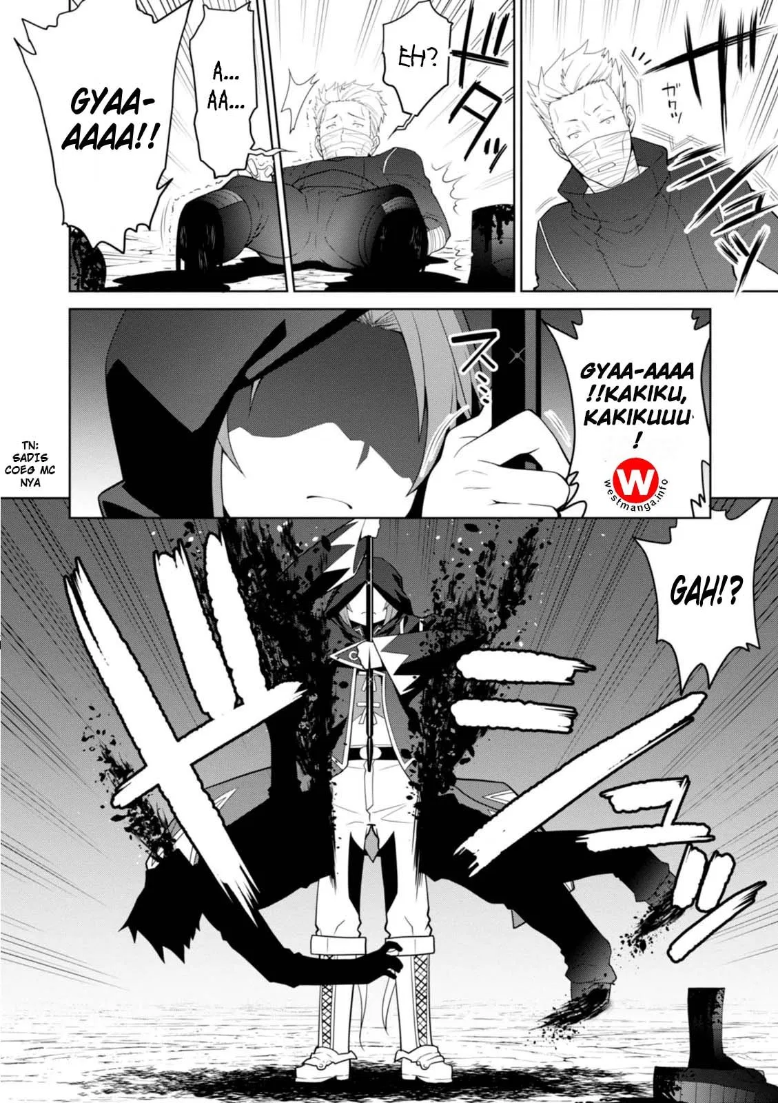 legend - Chapter: 9