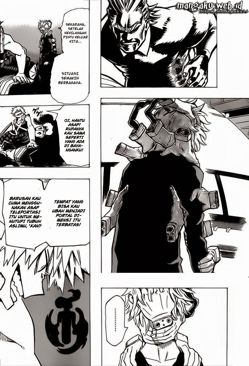 boku-no-hero-academia - Chapter: 19