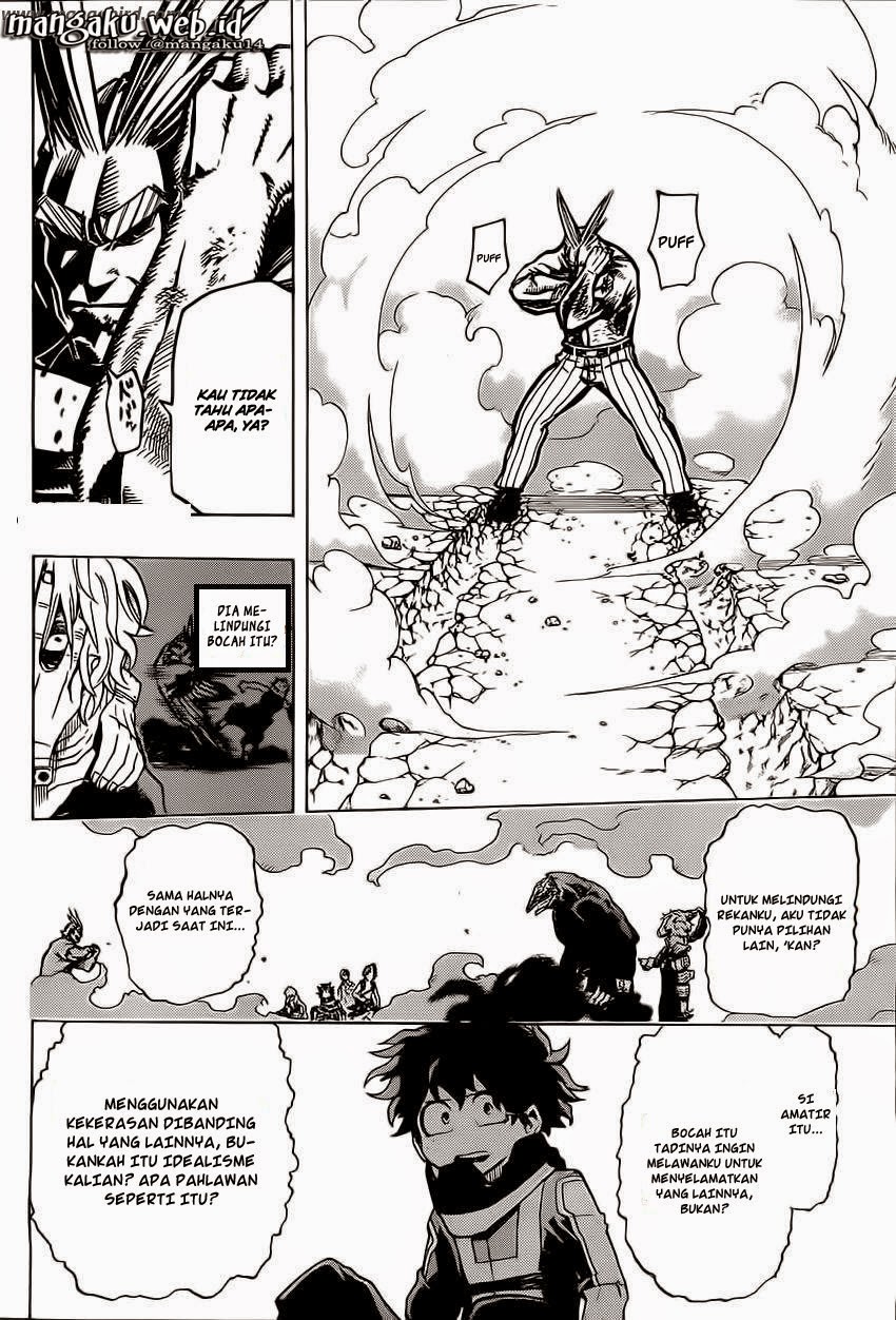 boku-no-hero-academia - Chapter: 19