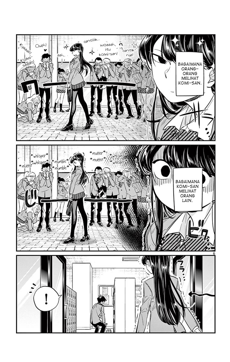 komi-san-wa-komyushou-desu - Chapter: 15