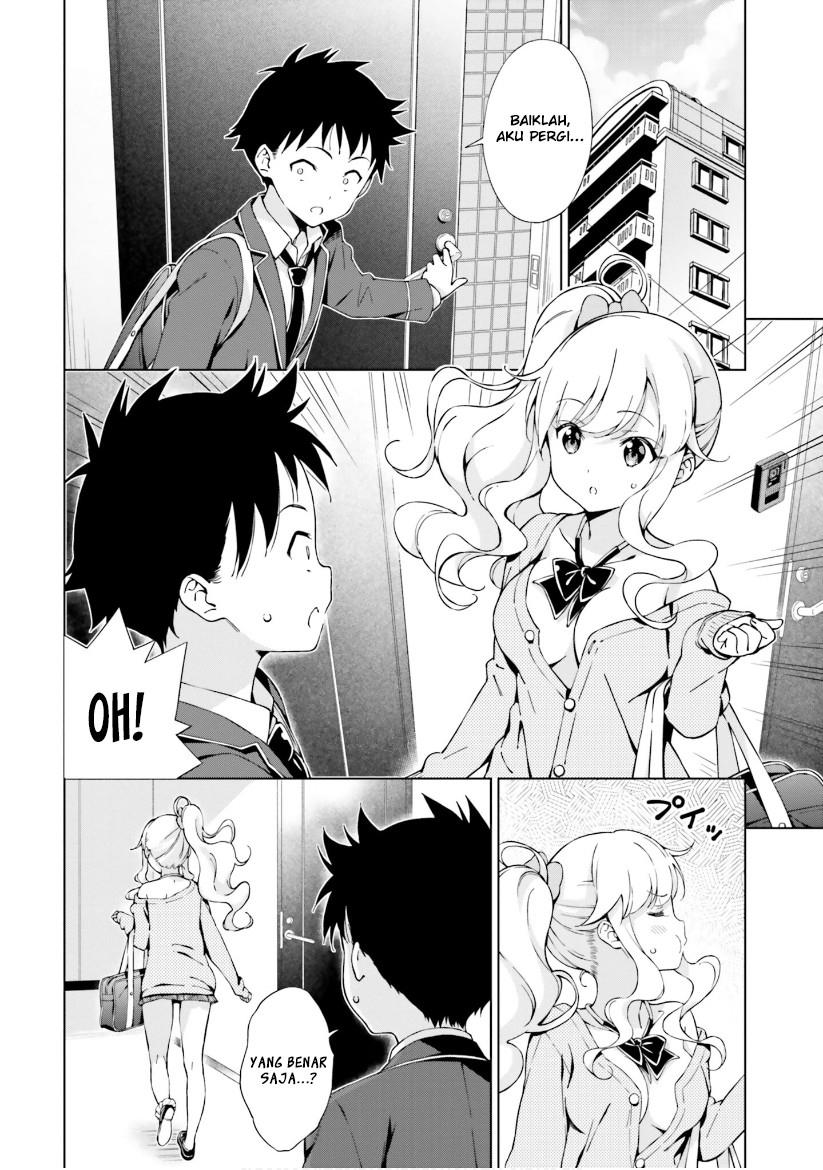 asa-made-renai-chu-osananajimi-wa-tokimekanai - Chapter: 5