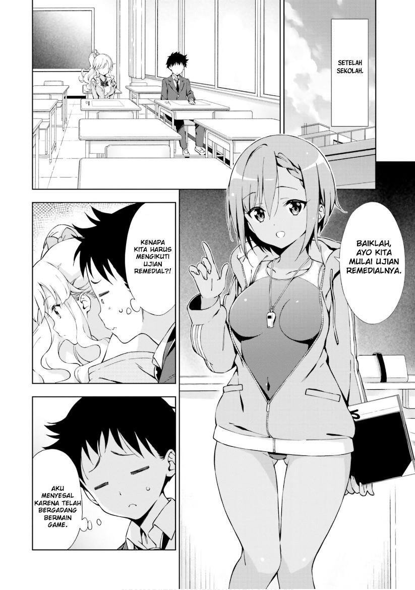 asa-made-renai-chu-osananajimi-wa-tokimekanai - Chapter: 5