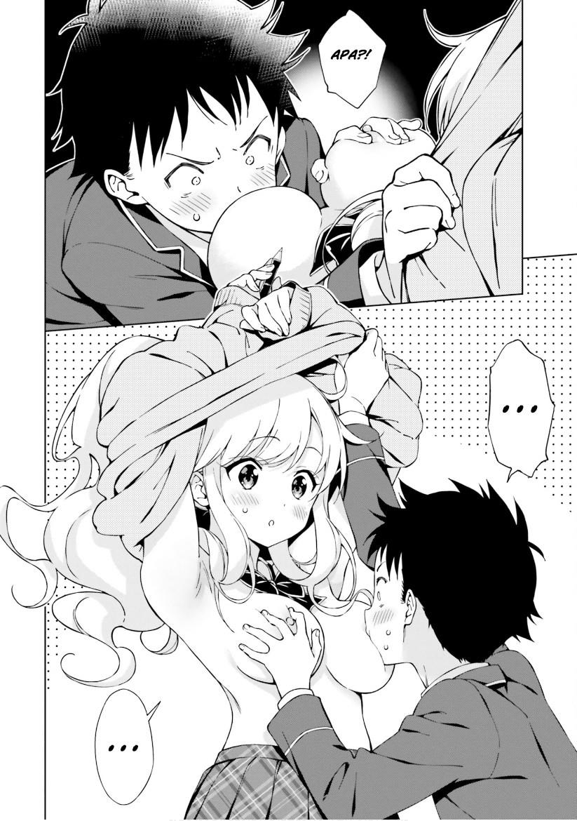 asa-made-renai-chu-osananajimi-wa-tokimekanai - Chapter: 5