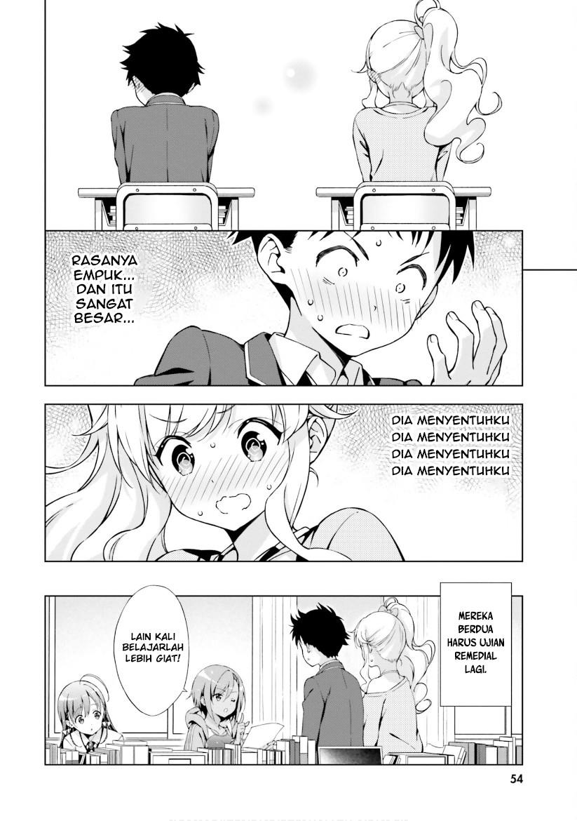 asa-made-renai-chu-osananajimi-wa-tokimekanai - Chapter: 5