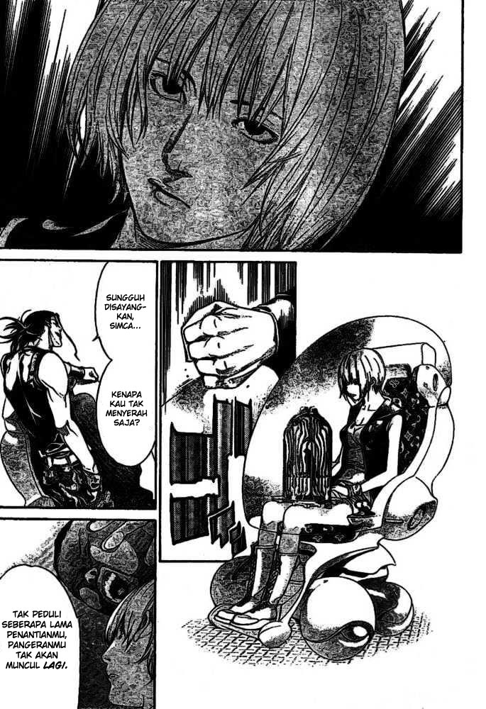 air-gear - Chapter: 209