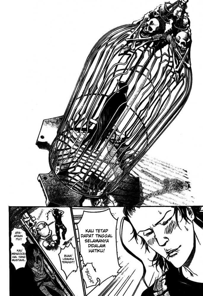 air-gear - Chapter: 209