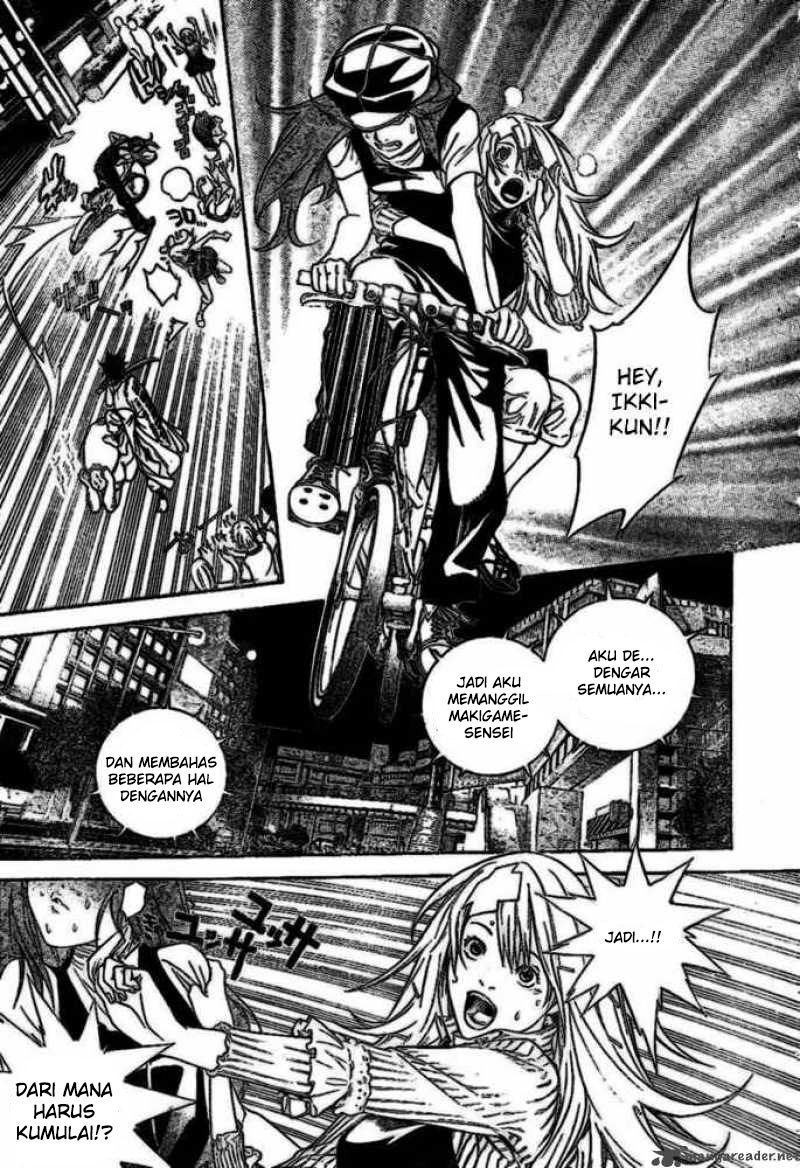 air-gear - Chapter: 209