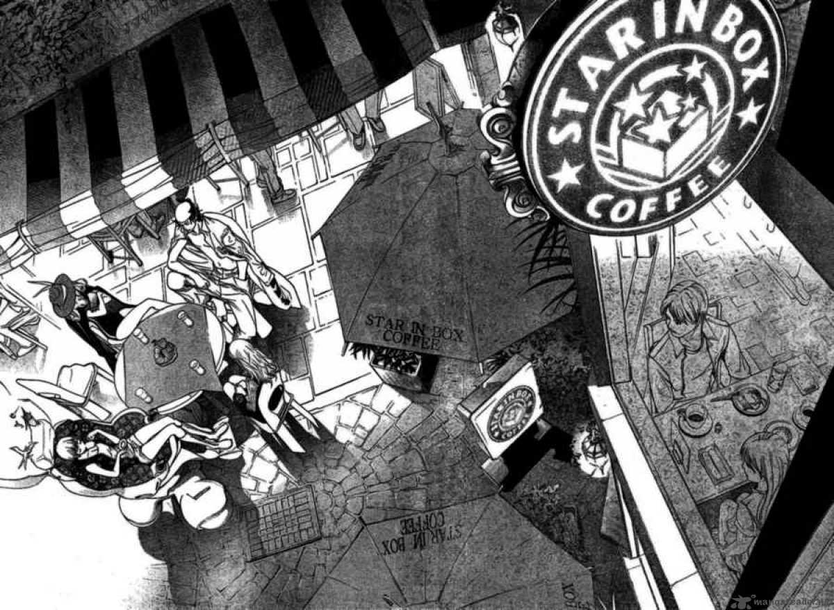 air-gear - Chapter: 209
