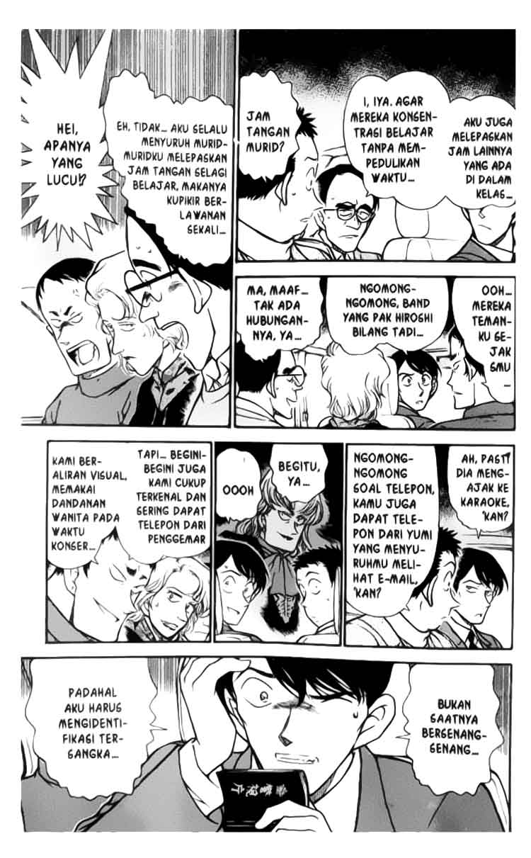 detective-conan - Chapter: 329