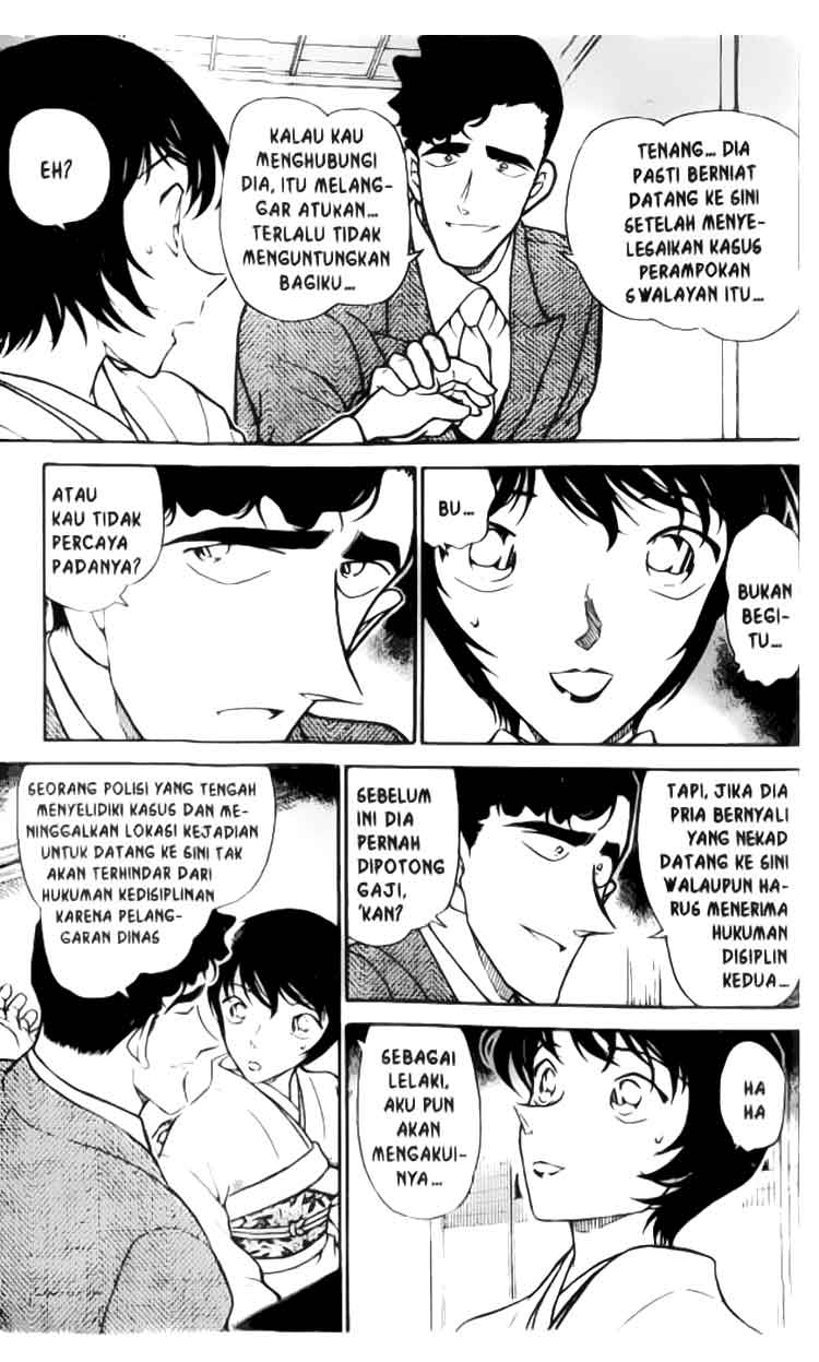 detective-conan - Chapter: 329