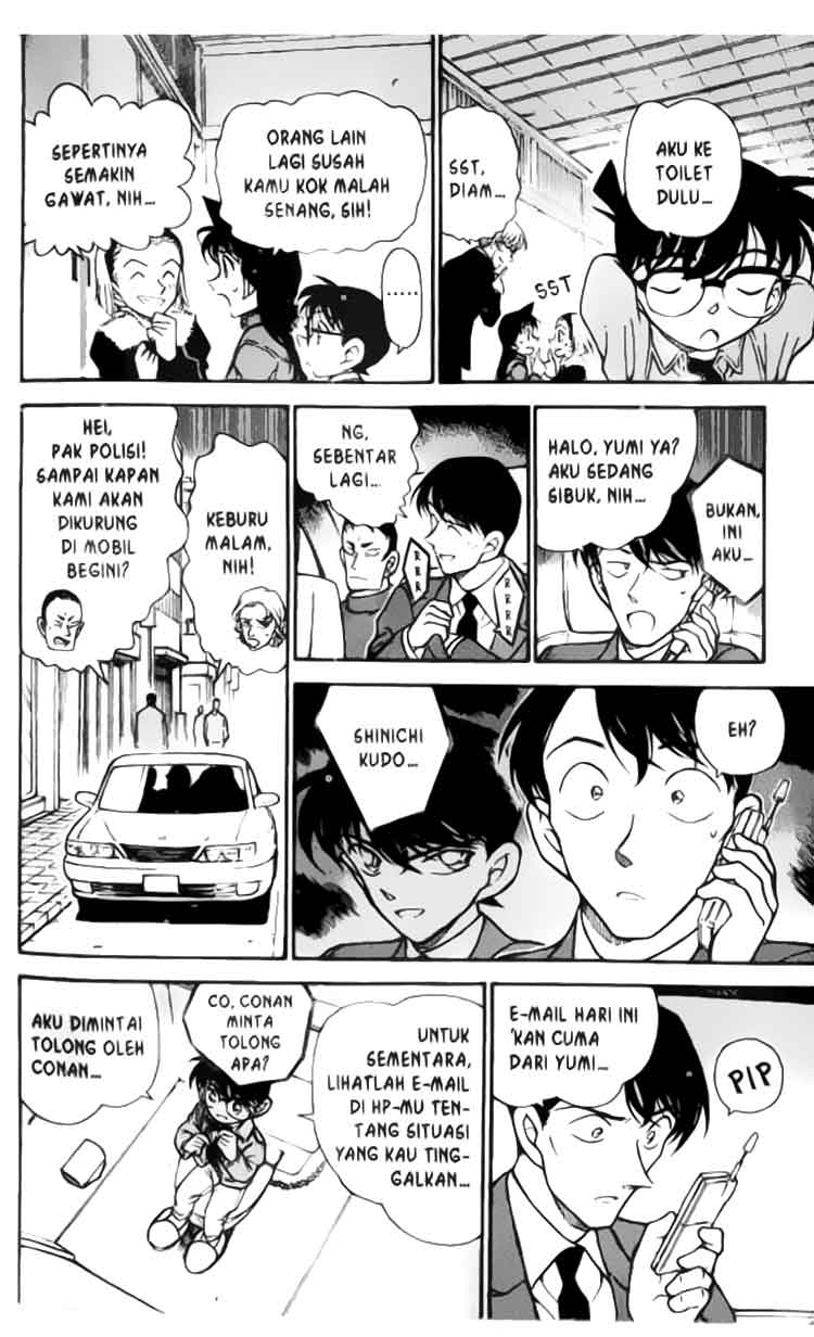 detective-conan - Chapter: 329