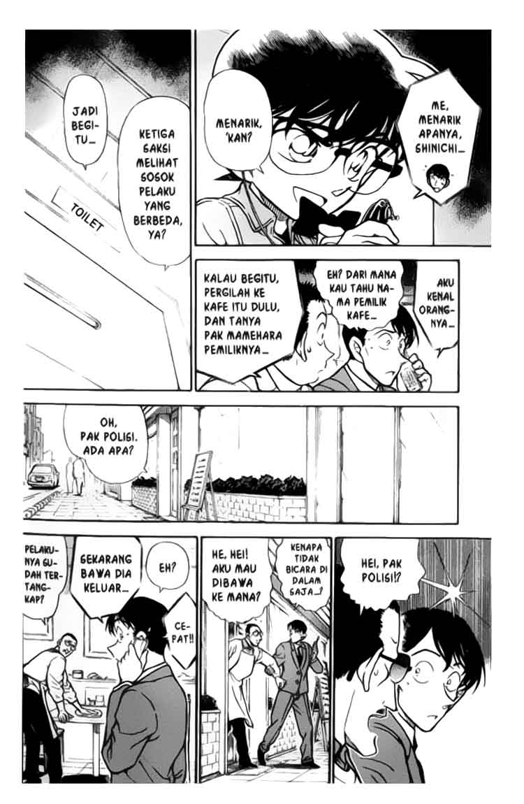 detective-conan - Chapter: 329