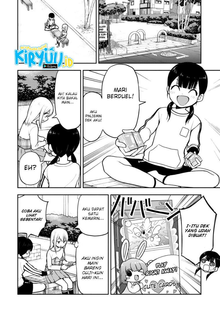 himeno-chan-ni-koi-wa-mada-hayai - Chapter: 55