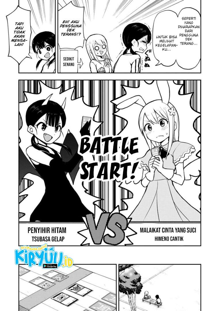 himeno-chan-ni-koi-wa-mada-hayai - Chapter: 55